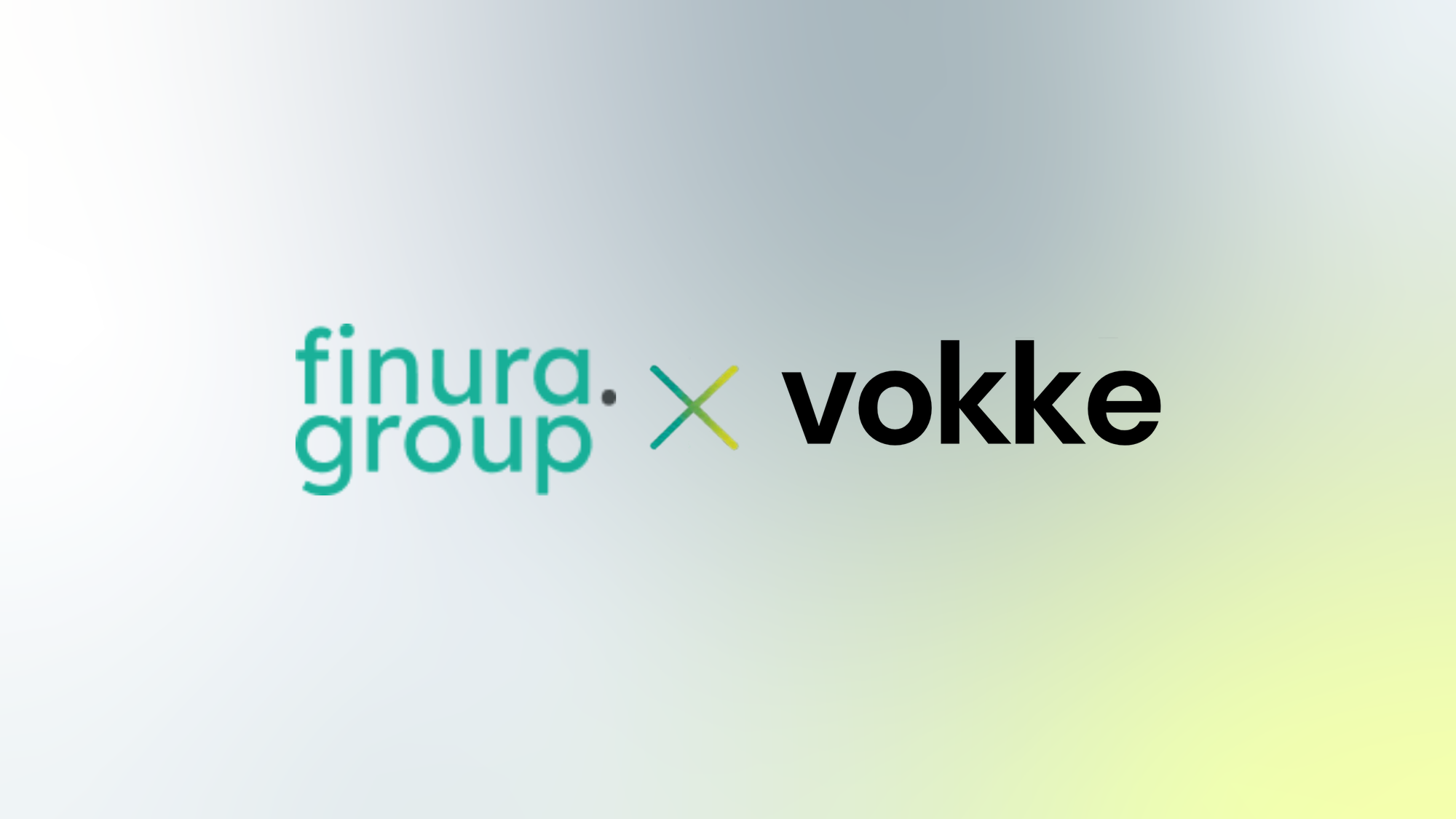 Finura Group and Vokke logos