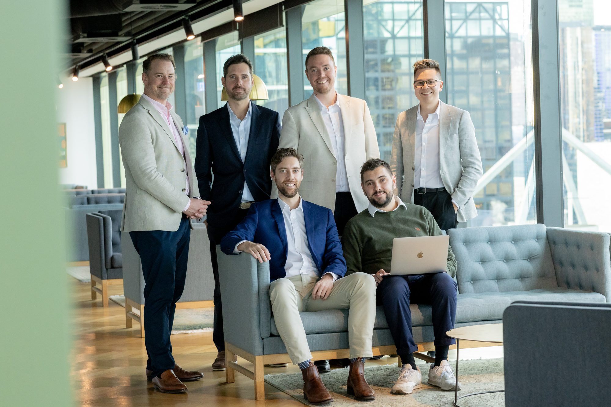 The Vokke team