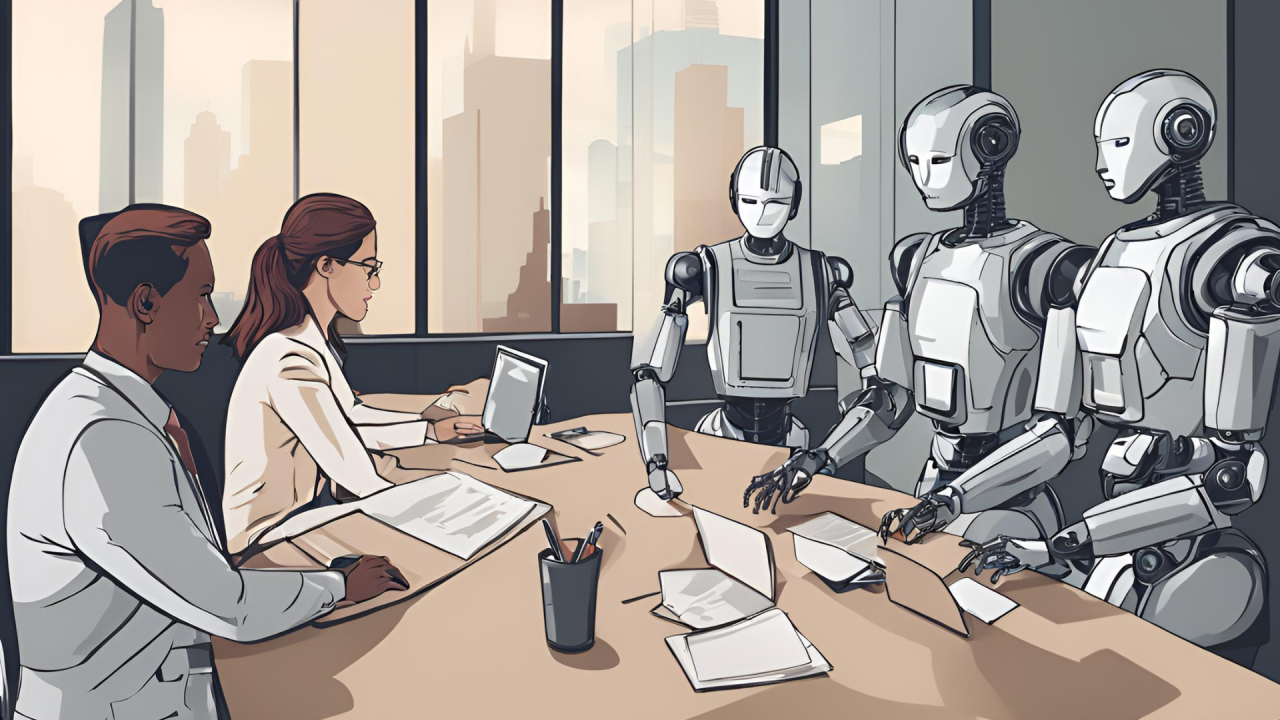 Meet Your New AI Employees (No Office Required)